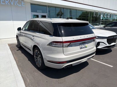 2023 Lincoln Aviator Plug-In Hybrid Grand Touring