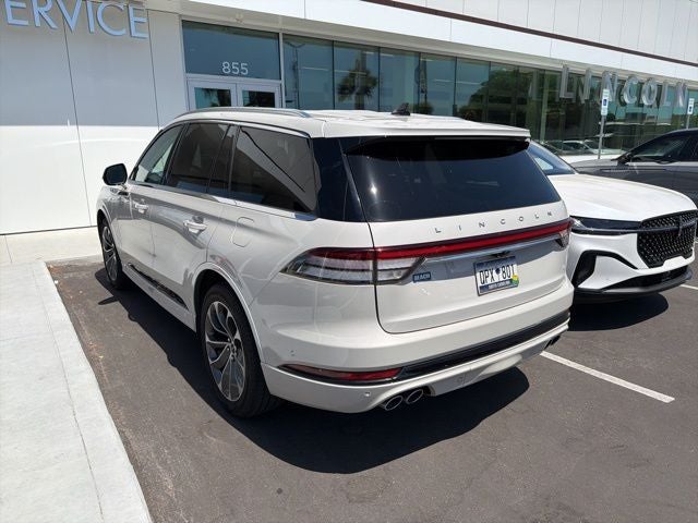 2023 Lincoln Aviator Plug-In Hybrid Grand Touring