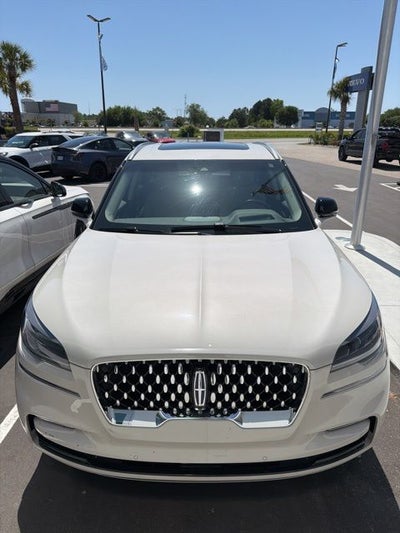 2023 Lincoln Aviator Plug-In Hybrid Grand Touring