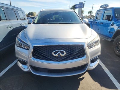 2020 INFINITI QX60 LUXE