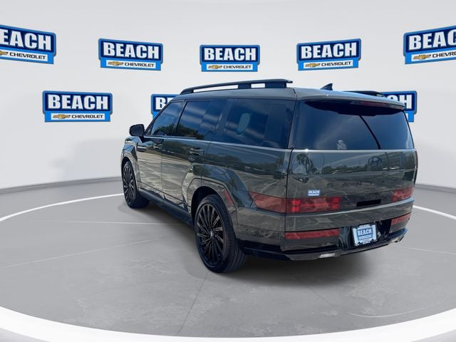 2024 Hyundai Santa Fe Calligraphy