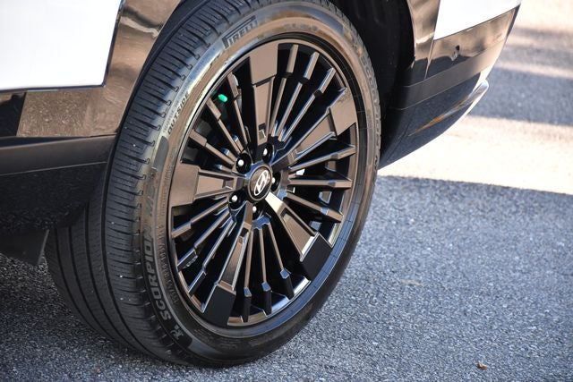 2024 Hyundai Santa Fe Hybrid Calligraphy