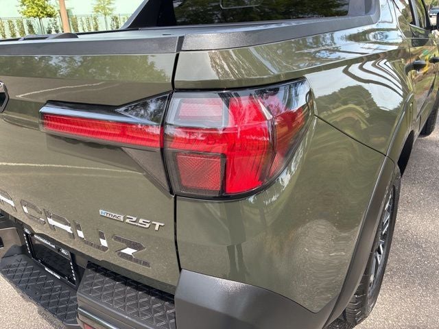 2025 Hyundai Santa Cruz XRT