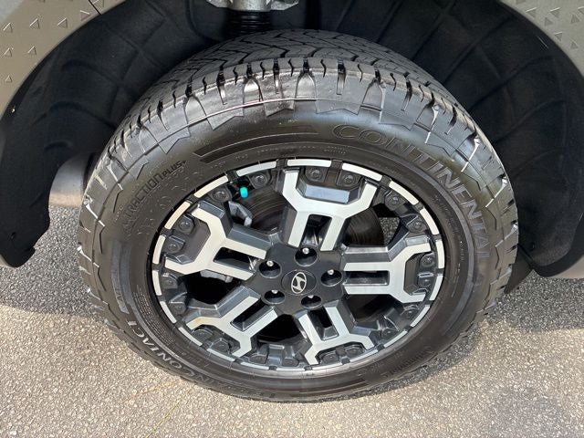 2025 Hyundai Santa Cruz XRT