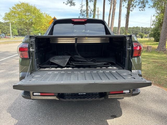 2025 Hyundai Santa Cruz XRT