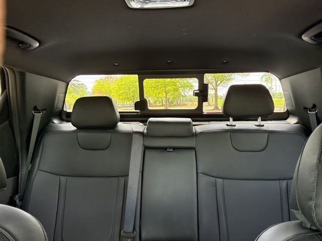 2025 Hyundai Santa Cruz XRT