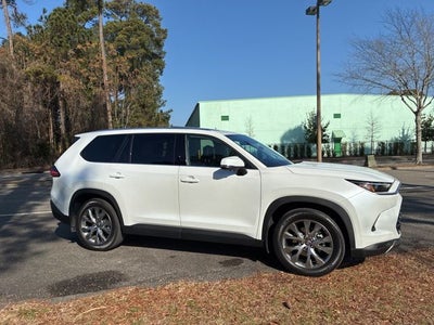 2024 Toyota Grand Highlander Limited