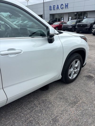 2023 Toyota Highlander L