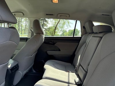 2023 Toyota Highlander L