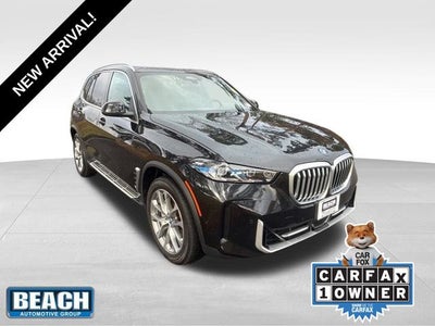 2025 BMW X5 xDrive50e