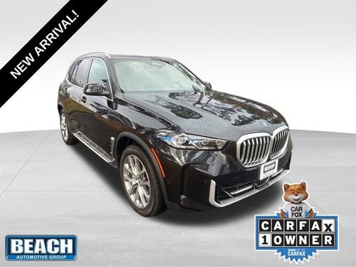 2025 BMW X5 xDrive50e