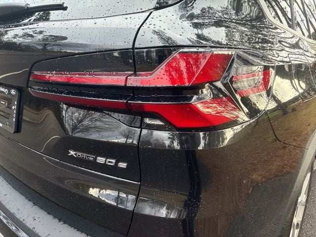 2025 BMW X5 xDrive50e