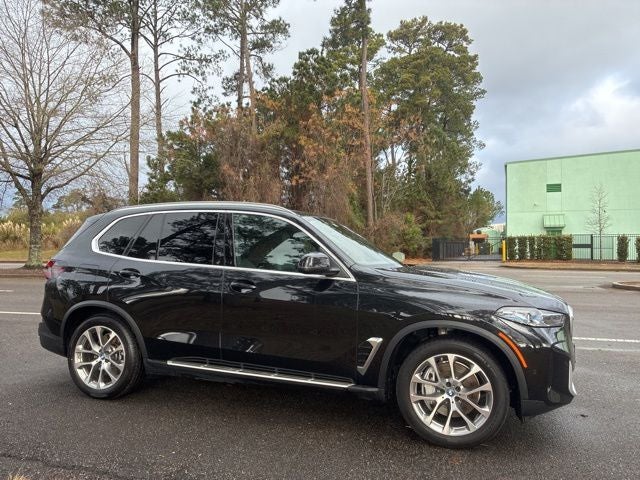 2025 BMW X5 xDrive50e