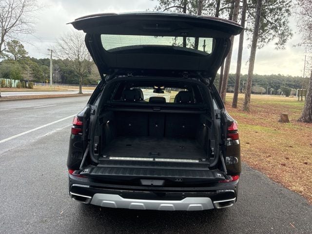 2025 BMW X5 xDrive50e