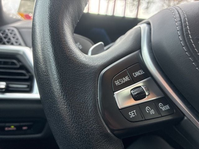 2025 BMW X5 xDrive50e