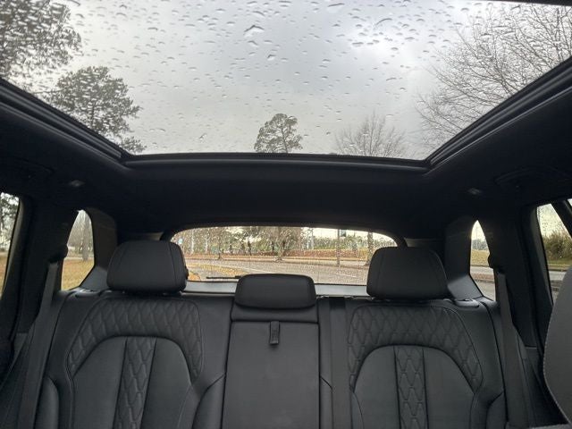 2025 BMW X5 xDrive50e