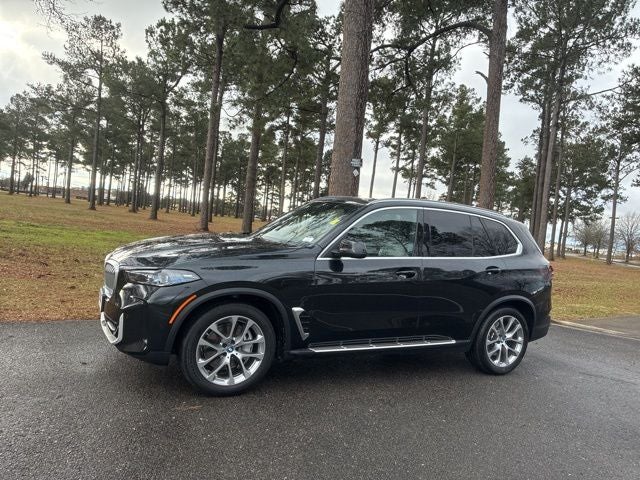 2025 BMW X5 xDrive50e