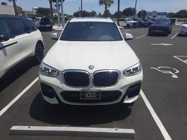 2020 BMW X3 xDrive30i