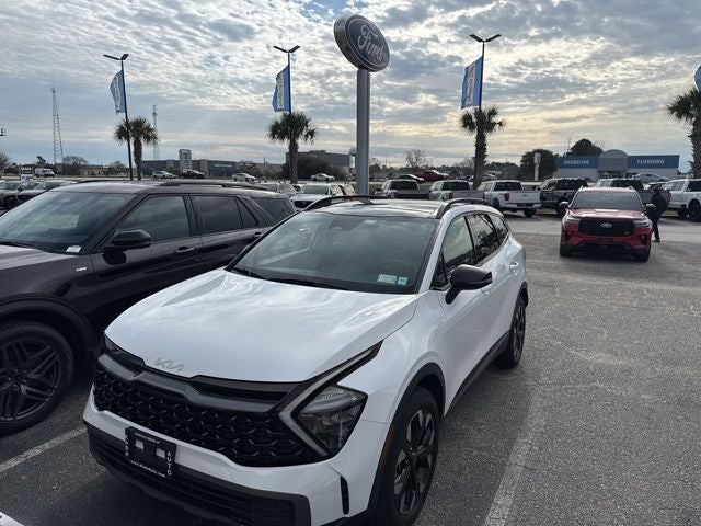 2023 Kia Sportage X-Line