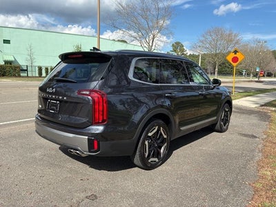 2025 Kia Telluride S