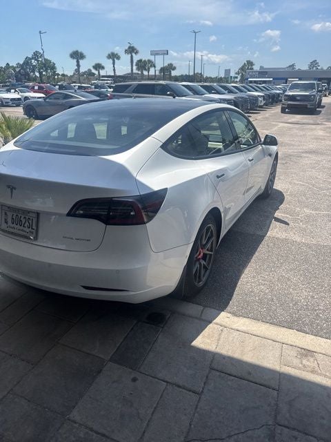 2022 Tesla Model 3 Long Range