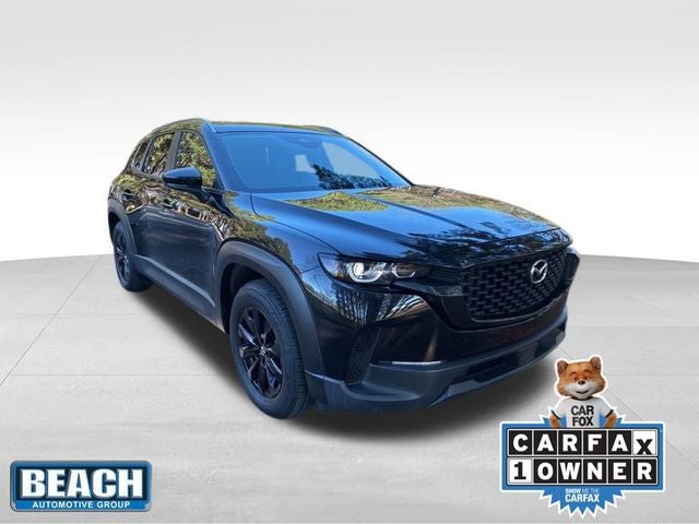 2025 Mazda Mazda CX-50 2.5 S Preferred Package