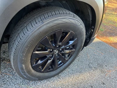 2025 Mazda Mazda CX-50 2.5 S Preferred Package