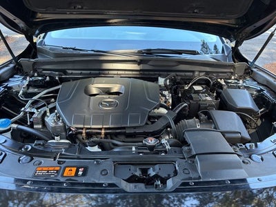 2025 Mazda Mazda CX-50 2.5 S Preferred Package