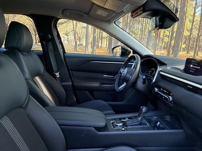 2025 Mazda Mazda CX-50 2.5 S Preferred Package