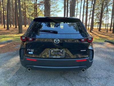 2025 Mazda Mazda CX-50 2.5 S Preferred Package