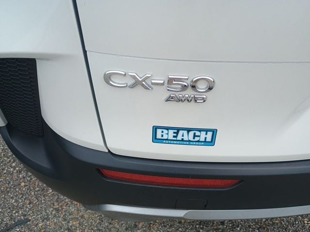 2025 Mazda Mazda CX-50 2.5 Turbo Premium Package