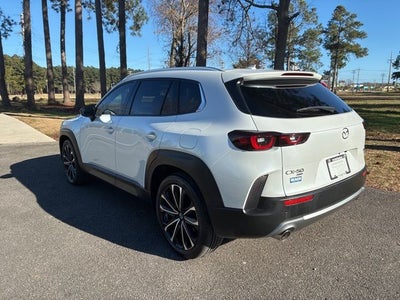 2023 Mazda Mazda CX-50 2.5 Turbo Premium Plus Package
