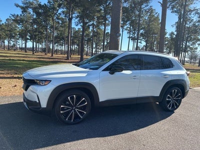 2023 Mazda Mazda CX-50 2.5 Turbo Premium Plus Package