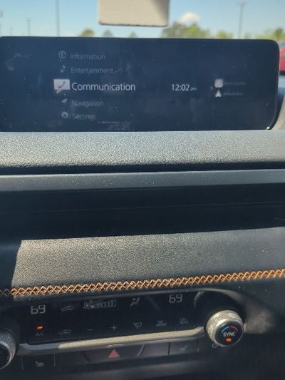 2024 Mazda Mazda CX-50 2.5 Turbo