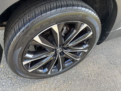 2024 Mazda Mazda CX-50 2.5 Turbo