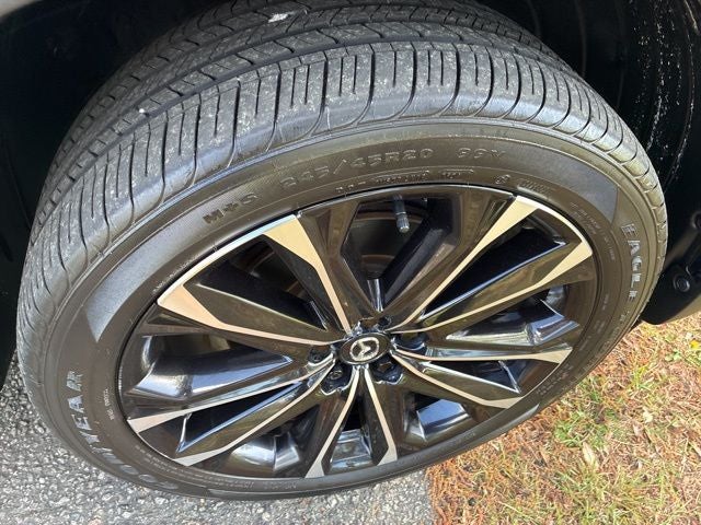 2024 Mazda Mazda CX-50 2.5 Turbo