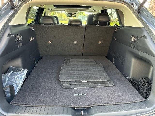 2024 Mazda Mazda CX-50 2.5 Turbo