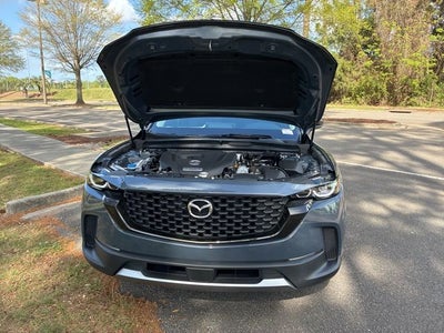 2024 Mazda Mazda CX-50 2.5 Turbo