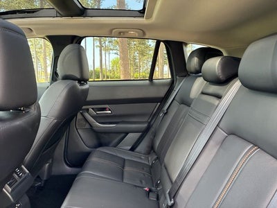 2024 Mazda Mazda CX-50 2.5 Turbo