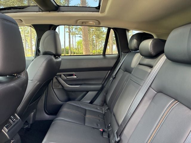 2024 Mazda Mazda CX-50 2.5 Turbo