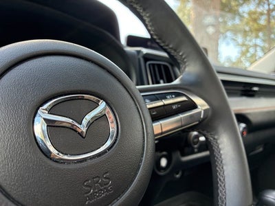2024 Mazda Mazda CX-50 2.5 Turbo