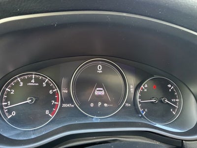 2024 Mazda Mazda CX-50 2.5 Turbo