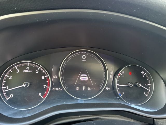 2024 Mazda Mazda CX-50 2.5 Turbo