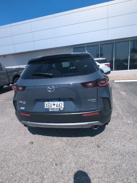 2024 Mazda Mazda CX-50 2.5 Turbo