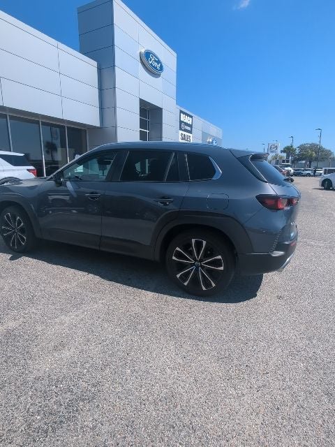 2024 Mazda Mazda CX-50 2.5 Turbo