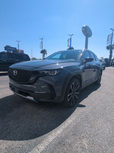 2024 Mazda Mazda CX-50 2.5 Turbo