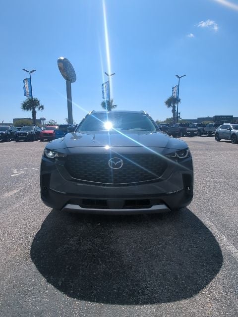 2024 Mazda Mazda CX-50 2.5 Turbo