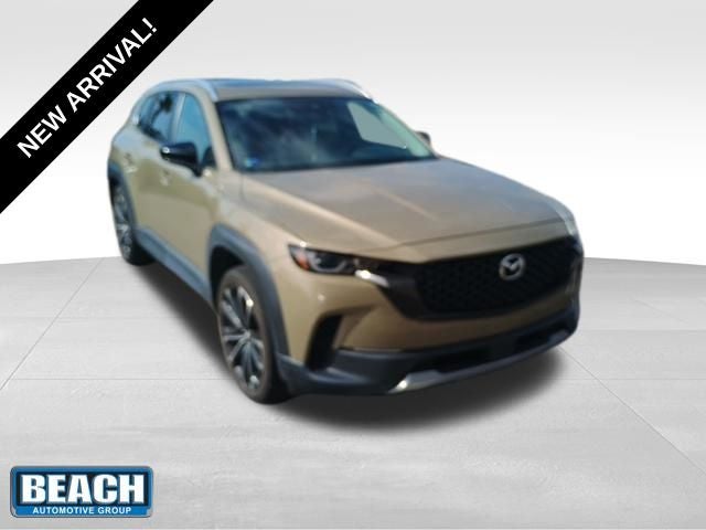 2024 Mazda CX-50 2.5 TURBO's photo
