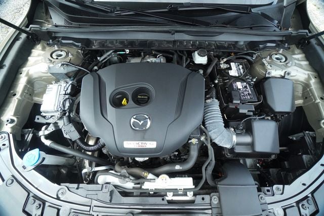 2024 Mazda Mazda CX-50 2.5 Turbo