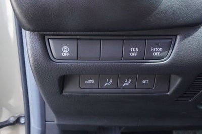2024 Mazda Mazda CX-50 2.5 Turbo